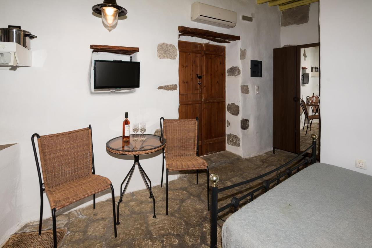 Αlexandra Studio Apartamento Plaka  Exterior foto